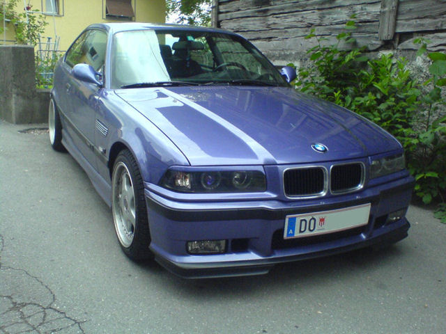 E36 328 coup Individual +Soundvideo - 3er BMW - E36