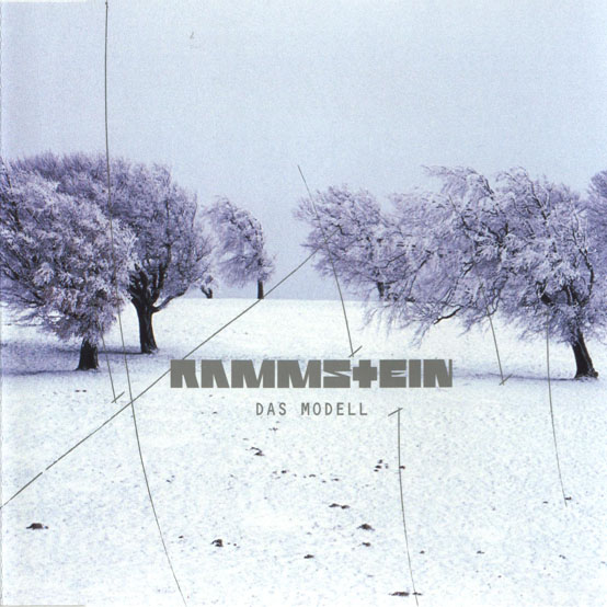 Rammstein - Das Model Maxi Cd Cover Download
