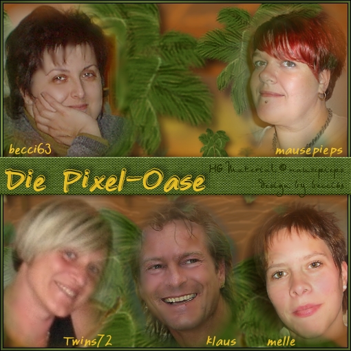 Pixel-Oase