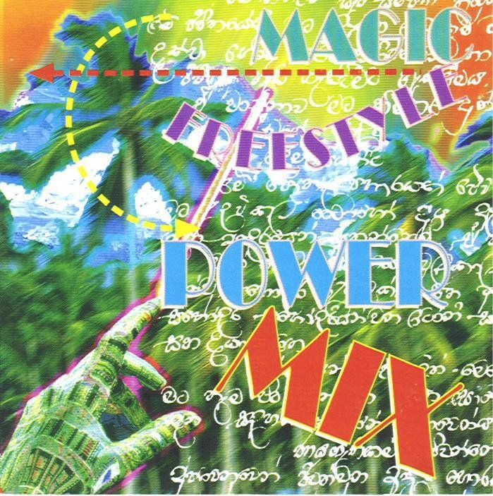 Magic Freestyle Power Mix Vol. 01 Magic Freestyle Power Mix Vol. 01