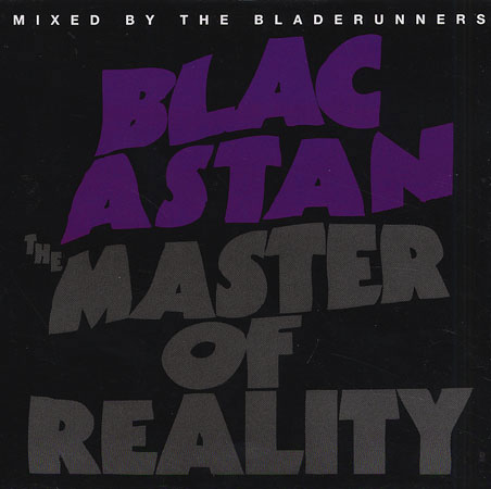 Blacastan-The Master of Reality-2010 Blacastan-The Master of Reality-2010