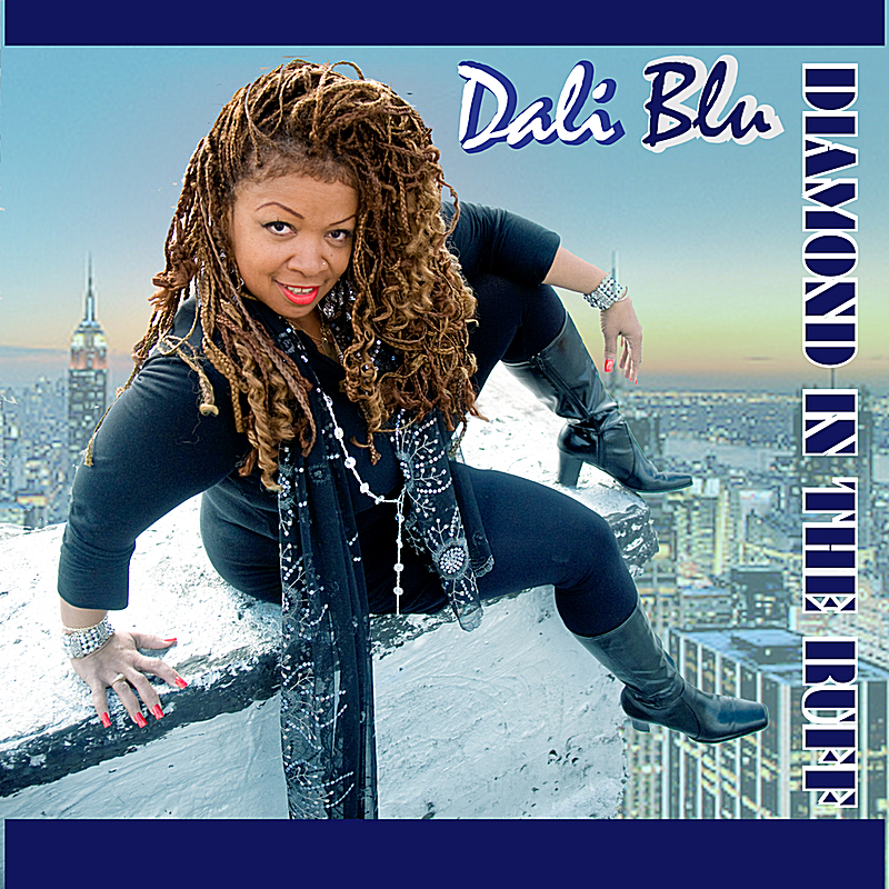 Dali Blu-Diamond in the Ruff-2010 Dali Blu-Diamond in the Ruff-2010