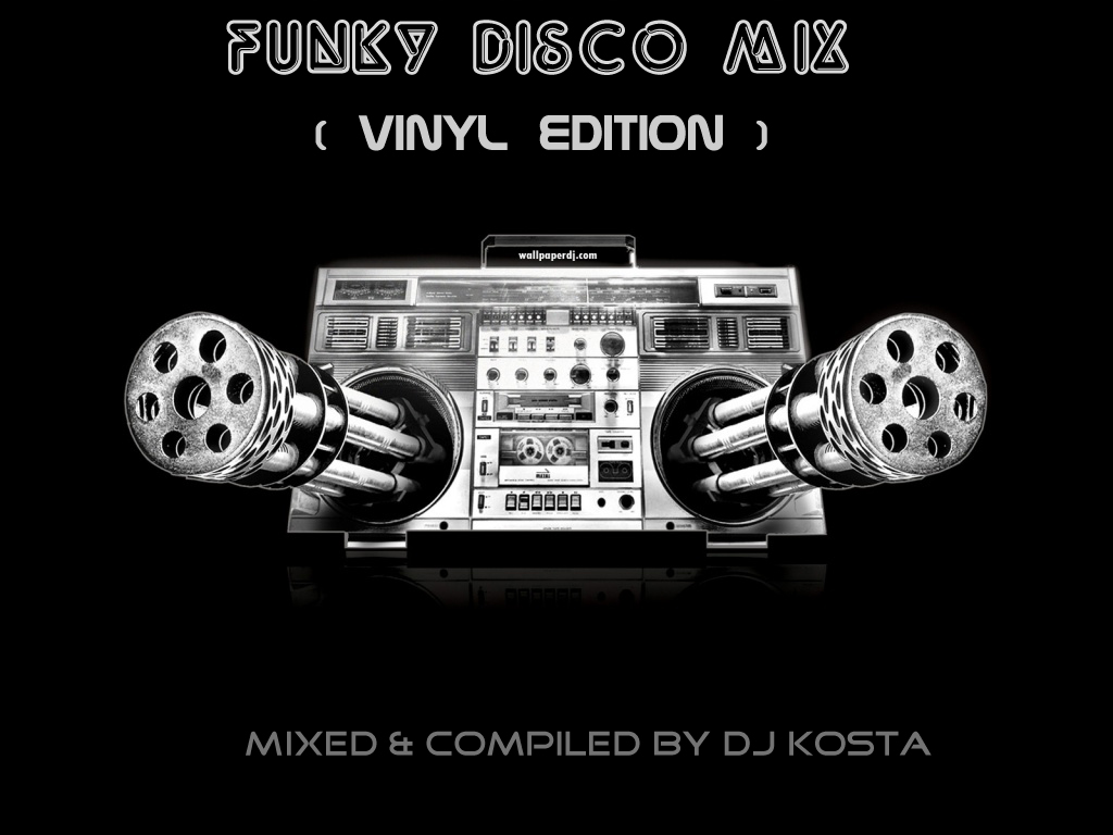 Funky Disco Mix! Funky Disco Mix!