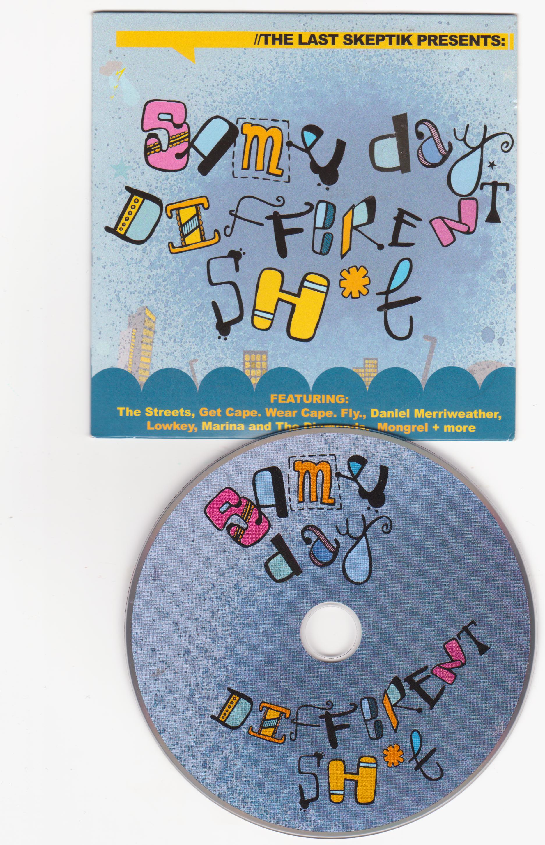 The Last Skeptik-Same Day Different Shit-Bootleg-2010 The Last Skeptik-Same Day Different Shit-Bootleg-2010