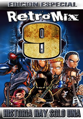 Dj Mix - Retromix Vol.09 Dj Mix - Retromix Vol.09
