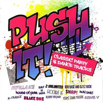 Va-Push It Classic Dance Party Tracks Va-Push It Classic Dance Party Tracks