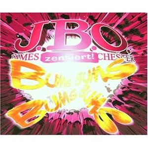 J.B.O.-Bums Bums Bums Bums-CDM-2001 J.B.O.-Bums Bums Bums Bums-CDM-2001