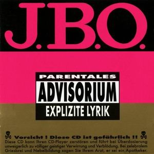 J.B.O.-Explizite Lyrik-1995 J.B.O.-Explizite Lyrik-1995