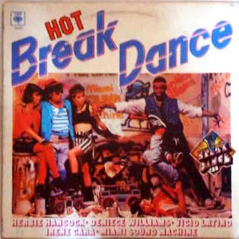 Hot Break Dance Hot Break Dance