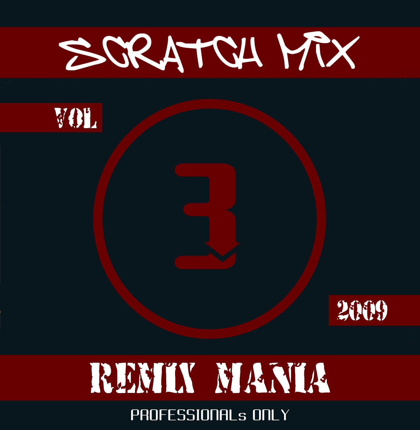 Remix Mania Vol. 3 Remix Mania Vol. 3