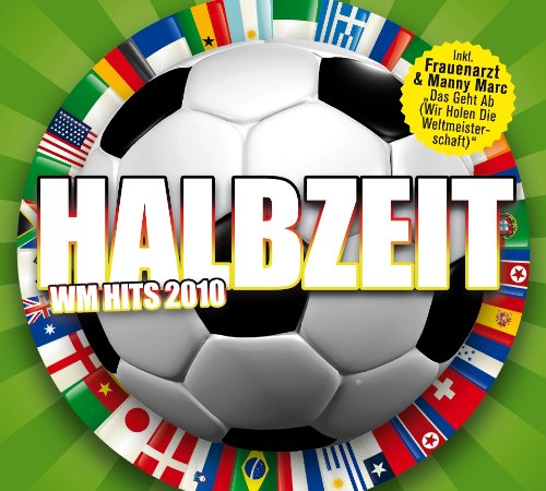 Halbzeit (WM Hits 2010) Halbzeit (WM Hits 2010)
