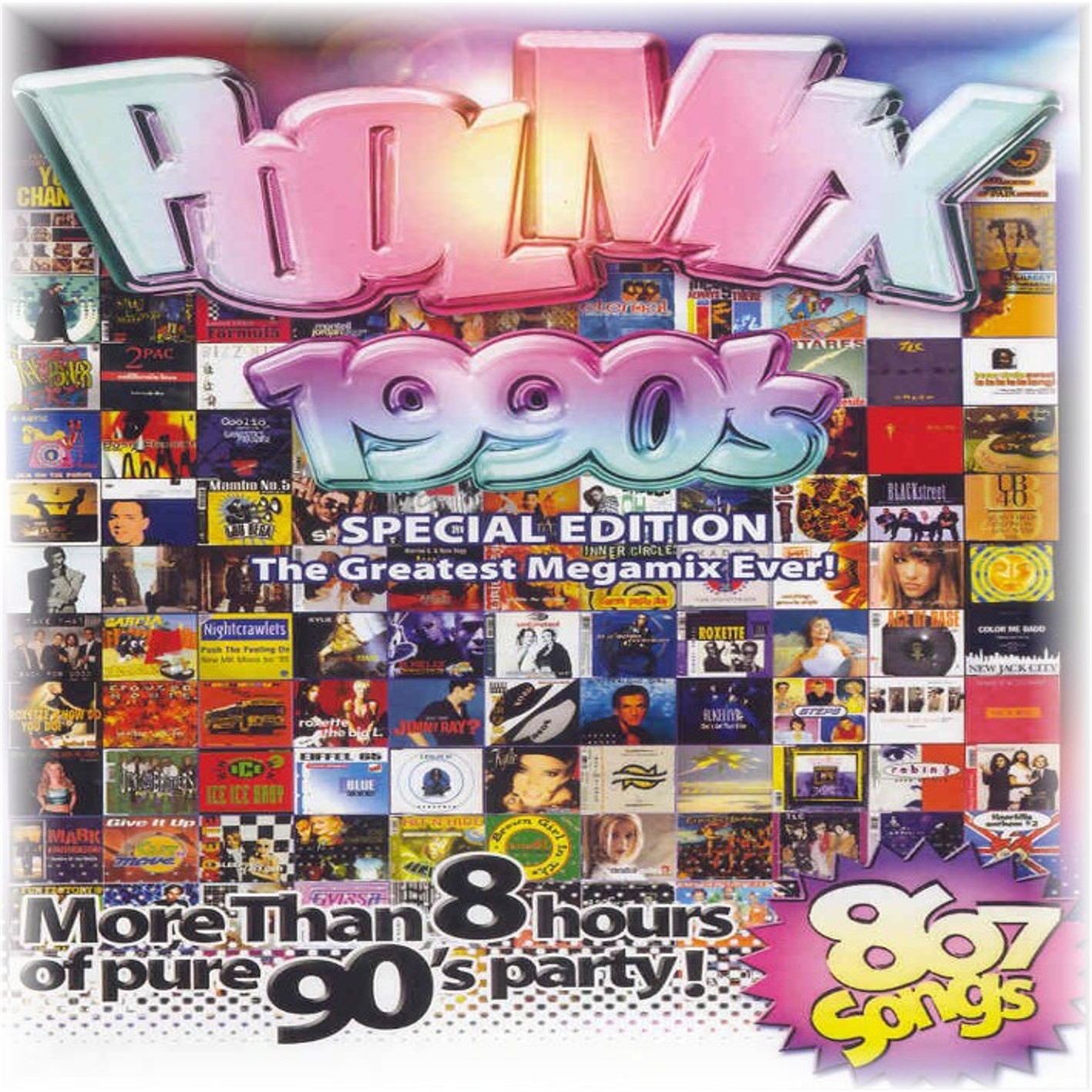 Dj Pool 90's Poolmix - Special DVD Edition - 8Hours Dj Pool 90's Poolmix - Special DVD Edition - 8Hours