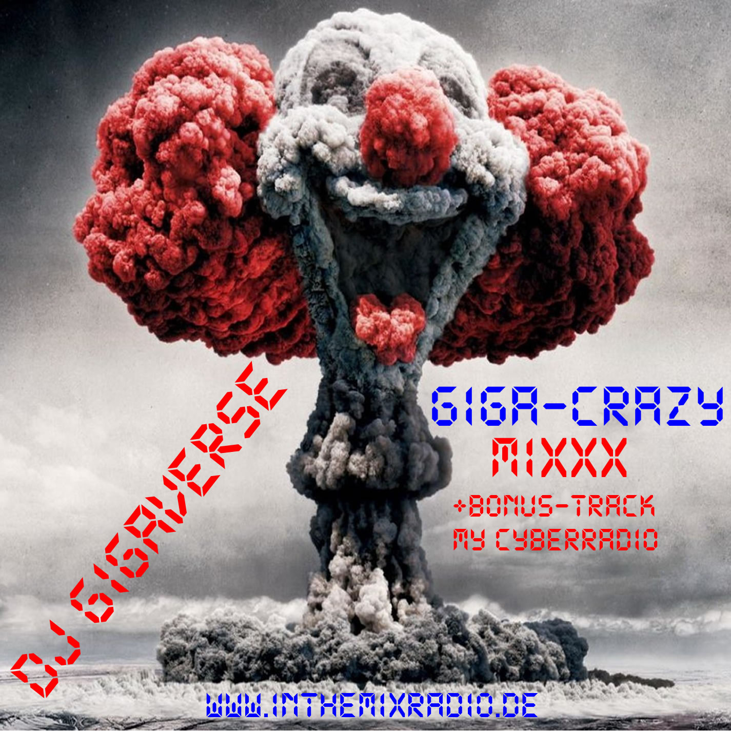 DJ Gigaverse - GigaCrazy-MiXxX(for ITMR) - Megamix 2010 DJ Gigaverse - GigaCrazy-MiXxX(for ITMR) - Megamix 2010