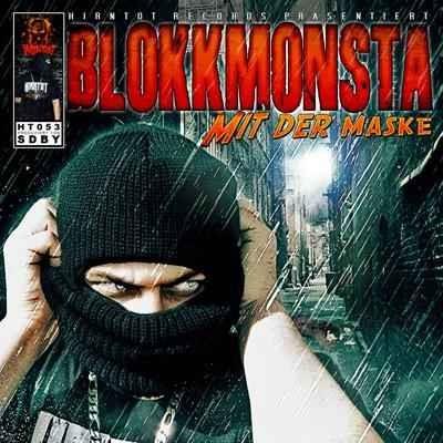 Blokkmonsta-Mit Der Maske-2CD-DE-2010 Blokkmonsta-Mit Der Maske-2CD-DE-2010
