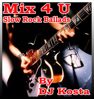 DJ Kosta - Slow Rock Ballads Mix