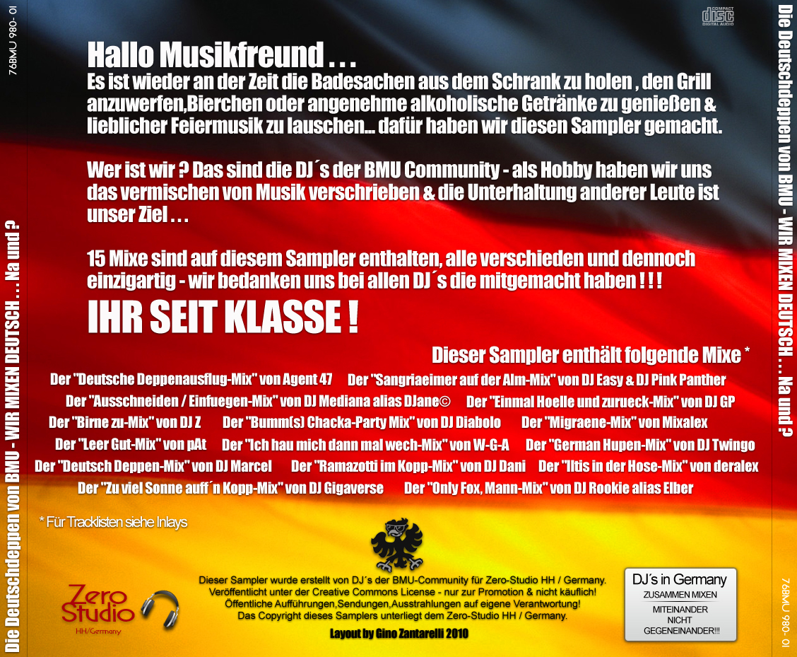 Va Wir mixen Deutsch Va Wir mixen Deutsch