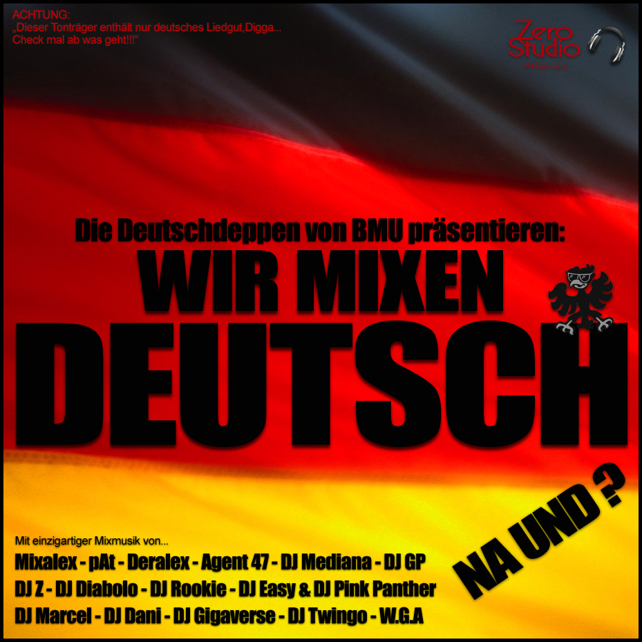 Va Wir mixen Deutsch Va Wir mixen Deutsch