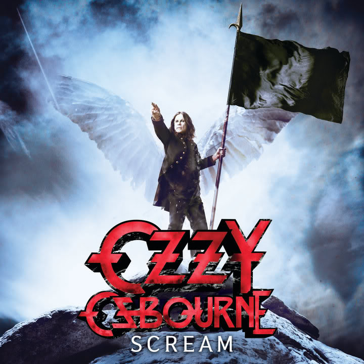 (MS rip) Ozzy Osbourne - Scream (2010) (MS rip) Ozzy Osbourne - Scream (2010)