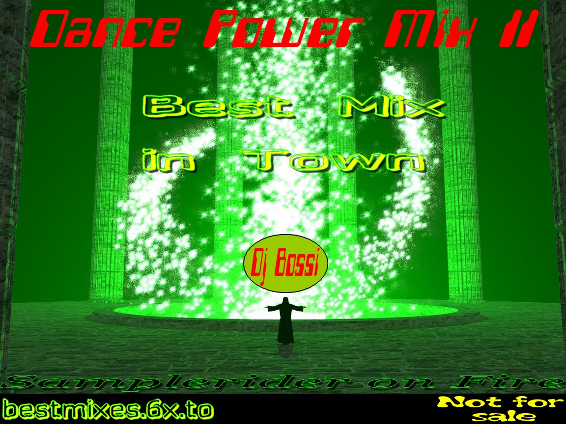 DJ Bossi - Dance Power Mix 11 DJ Bossi - Dance Power Mix 11