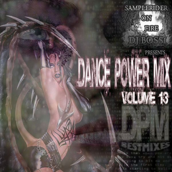 DJ Bossi - Dance Power Mix 13