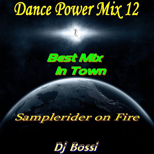 DJ Bossi - Dance Power Mix 12 DJ Bossi - Dance Power Mix 12