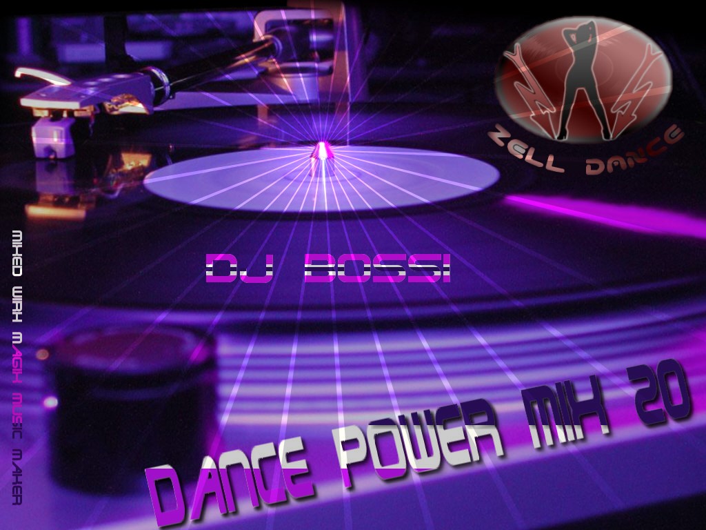 DJ Bossi-Dance Power 20