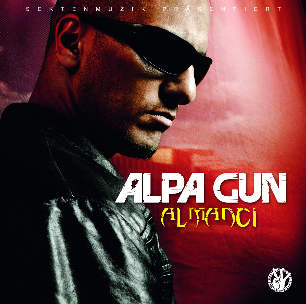 Alpa Gun - Almanci (2010) Alpa Gun - Almanci (2010)