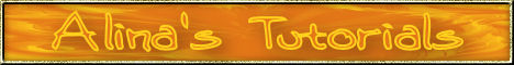Alinas Tutorials