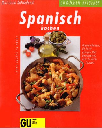 Spanisch kochen