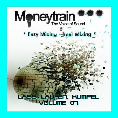Moneytrain-Lass Laufen Kumpel Volume 7 Moneytrain-Lass Laufen Kumpel Volume 7