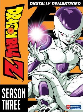 Dragonball Z - Staffel 3 
