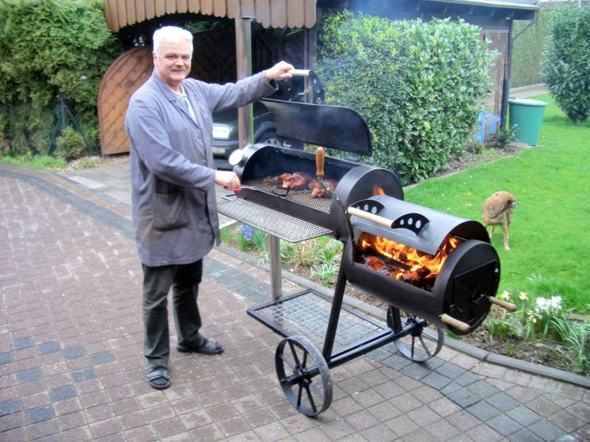 Marinierte Hähnchen