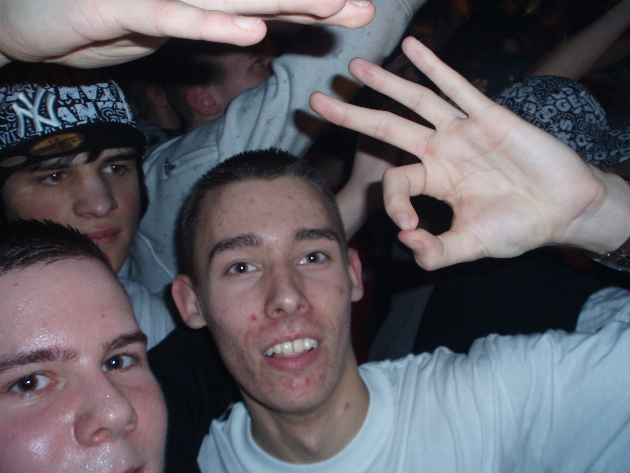 Ich und Chris