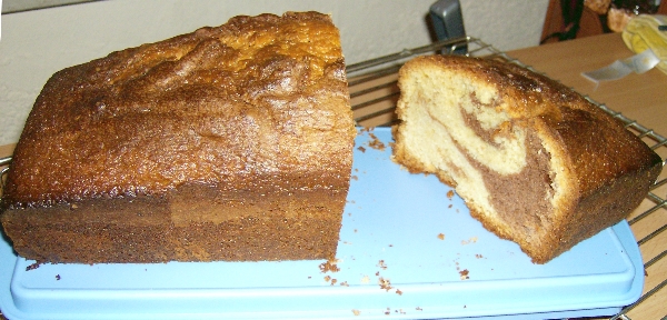 Marmorkuchen