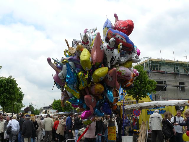 Simmerather Frühlingsmarkt