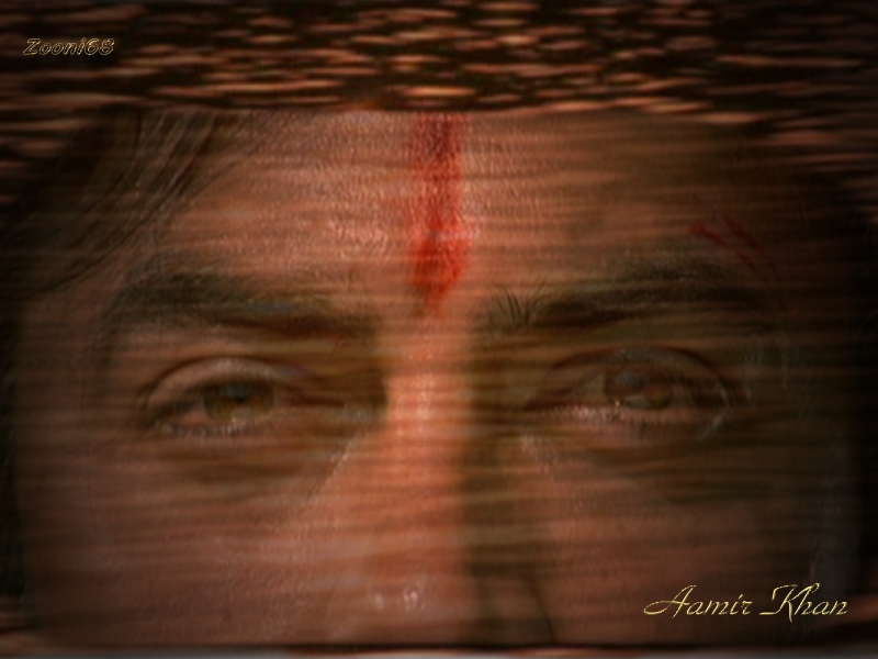 Aamir als Mangal 2