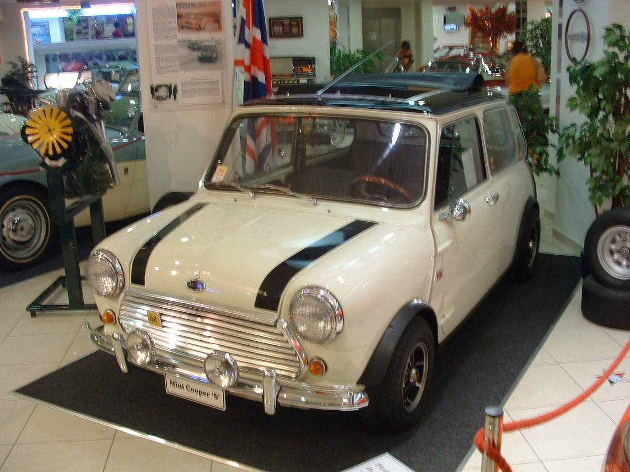 Austin Mini