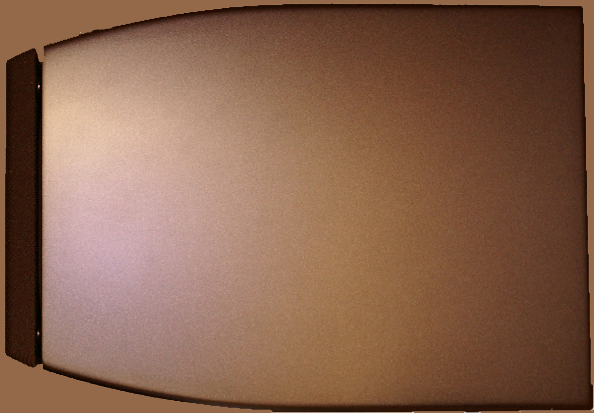 Aurum 370 von oben