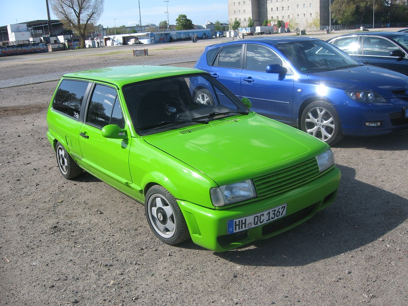 Polo 86c Kawa II