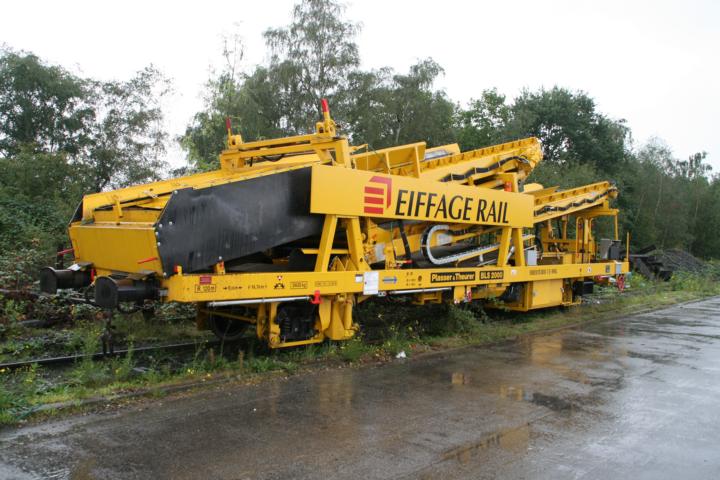 BLS 2000